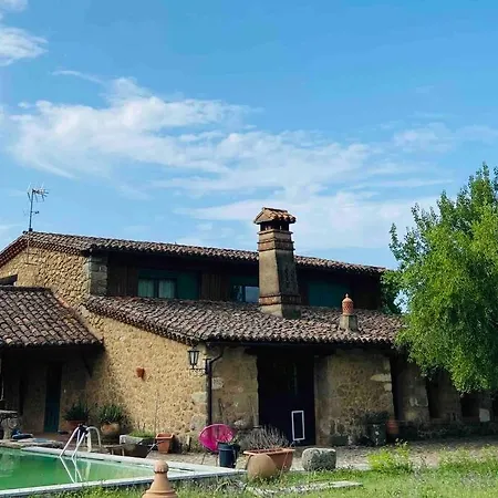Finca Valdegrullas Candeleda