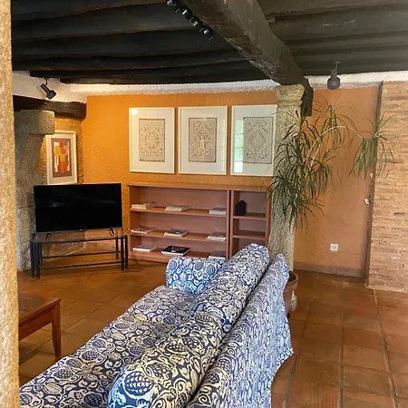 Villa Finca Valdegrullas Candeleda