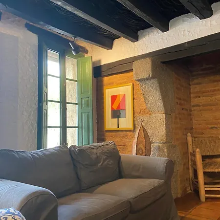 Finca Valdegrullas Villa