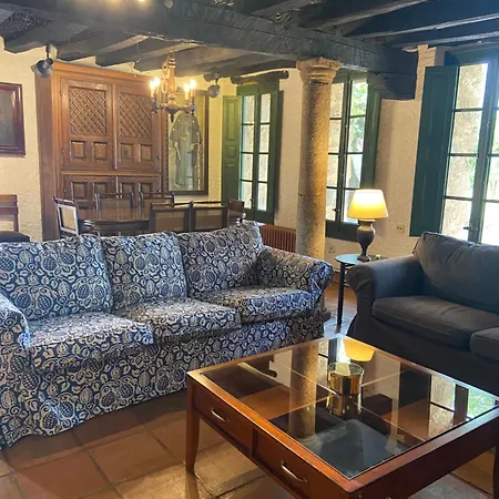 Finca Valdegrullas *