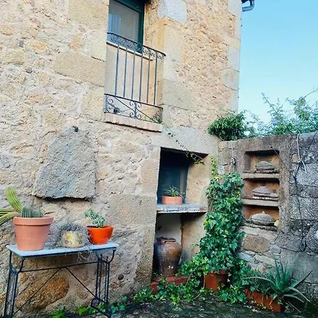 Villa Finca Valdegrullas Candeleda