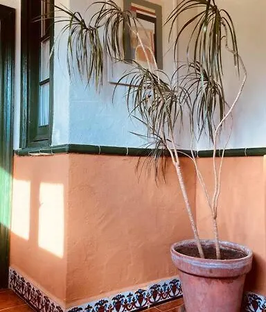 别墅 Finca Valdegrullas 坎德莱达